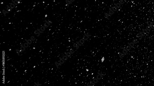 Freeze motion of natural sn...