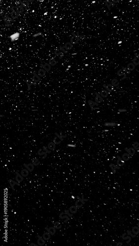 Freeze motion of natural sn...
