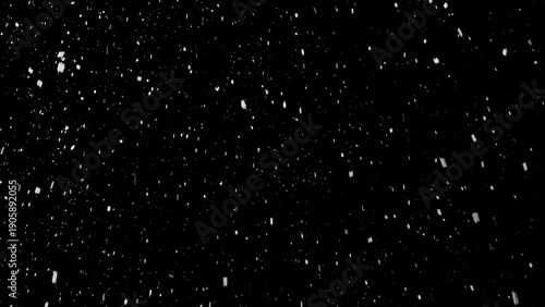 Freeze motion of natural sn...