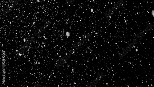 Freeze motion of natural sn...