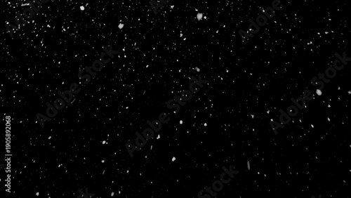 Freeze motion of natural sn...
