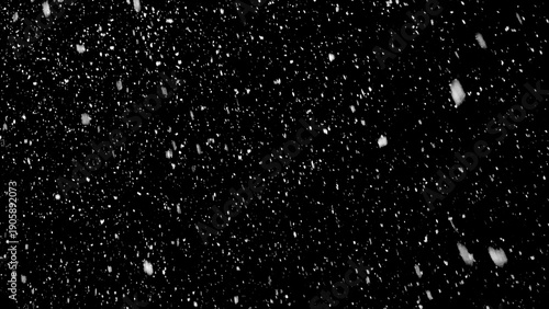 Freeze motion of natural sn...