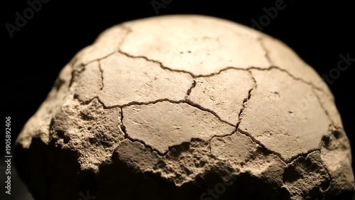 Ancient Hominid Skull Fragment Reveals Early Human Ancestry and Evolution.