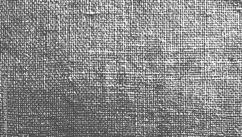 Worn fabric texture vector featuring subtle distress and rough surface effect
