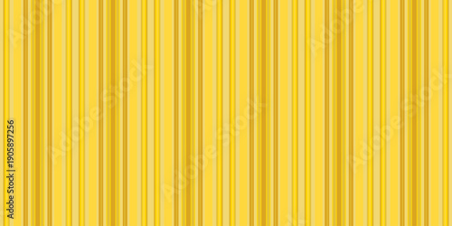 Abstract golden vertical stripes background.  Perfect for website banners, presentations, or as a texture overlay.  Evokes feelings of warmth, wealth, and optimism.