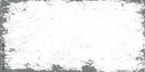 Vector grunge abstract texture. Effect old wall cement texture background. Bad photocopy texture with horizontal scan lines and grunge noise overlay for glitch and distortion effect