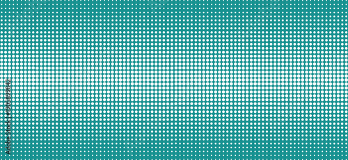 Vector halftone pattern. Vector dots pattern. Retro dots. Retro styled background of halftone dots.