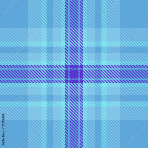 Modern plaid surface artwork showcases calm visual flow and consistent geometry. The textile imagery adapts to diverse creative projects and design applications.