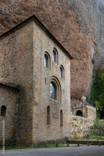 Fotografía Monastère Saint-Jean de la Pena