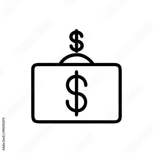 Finance Dollar Icon

Investment Dollar

Profit Symbol

Revenue Icon

Income Dollar
Dollar Icon

Money Symbol

USD Currency Icon

Cash Icon

Dollar Sign
Minimal Dollar Icon

Flat Dollar Symbol

Line Do