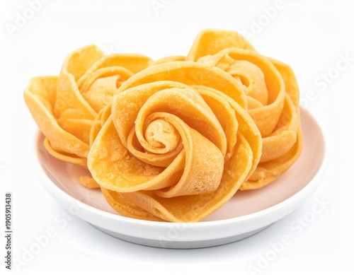 Kuih Rose (Honeycomb Cookies)