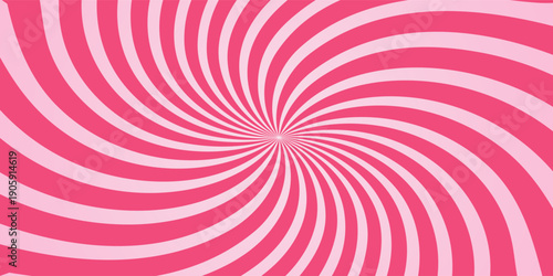 Illustration Vector Graphic Abstract Backgorund Candy Sweet