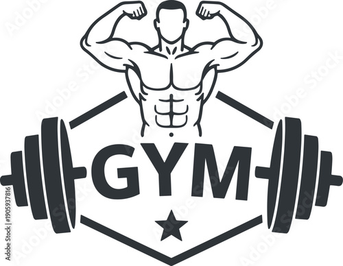 Fitness training exercise gym equipment bodybuilding strength