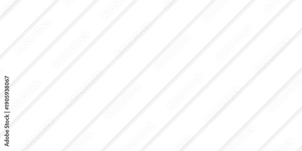 Fototapeta premium Abstract background with lines. Seamless stripes diagonal white lines vector elegant white abstract transparent background.