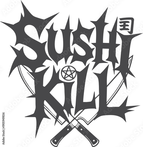 A spooky fright night text design with dripping blood and spiders, perfect for halloween events and horrorthemed graphics