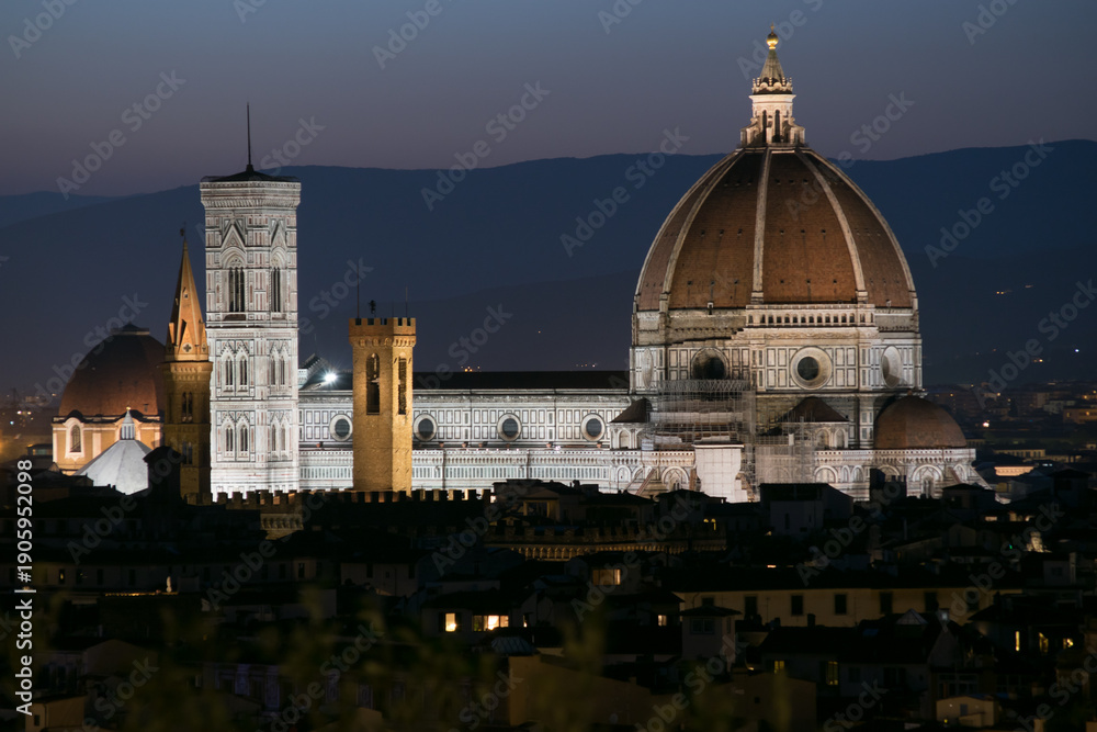 Fototapeta premium Santa maria del fiore