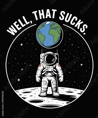 Funny Flat Earth Artwork For A Conspiracy Theorist