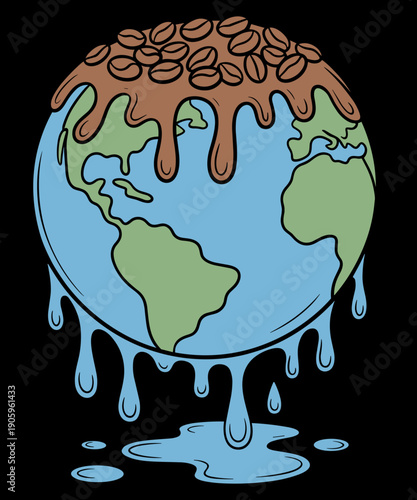 I'm Up Earth Funny Earth Peace Lover