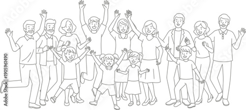 Intricate diagram of a complex mechanical or biological system with interconnected components.