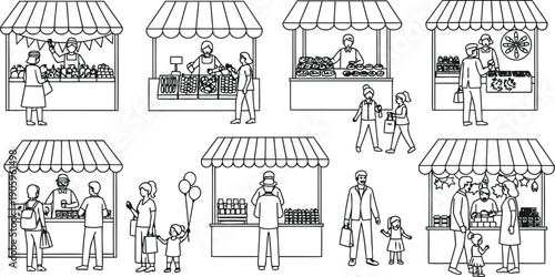Vintage blueprints and technical diagrams of mechanical and electrical components