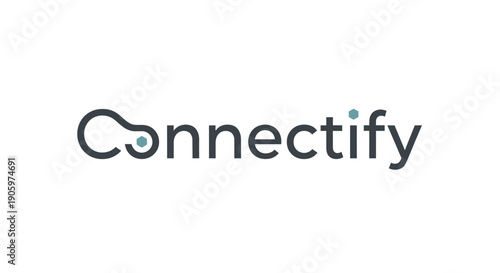 Connectify logo on a white background.