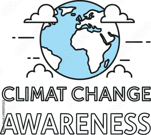 Global initiative promoting awareness about the impacts of climate change