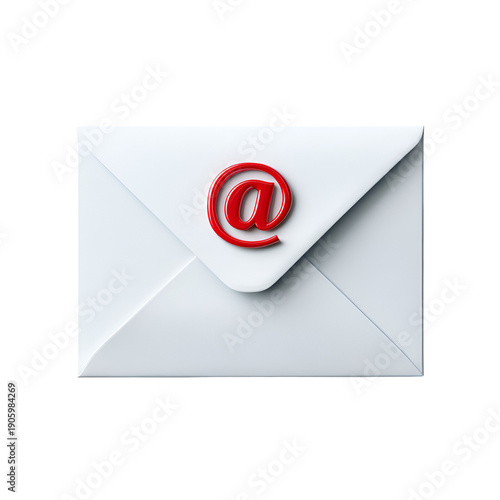 envelope with email symbol