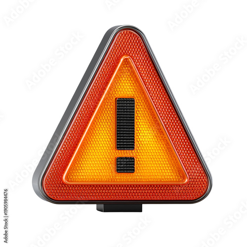 yellow warning triangle sign