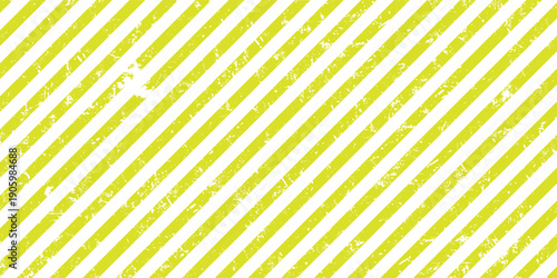 Light green and white diagonal stripes. Bright motley lime color background .Vector  Illustration . EPS 10 .