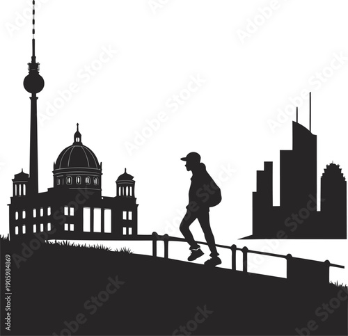 Minimalist placeholder for an unspecified vector file icon