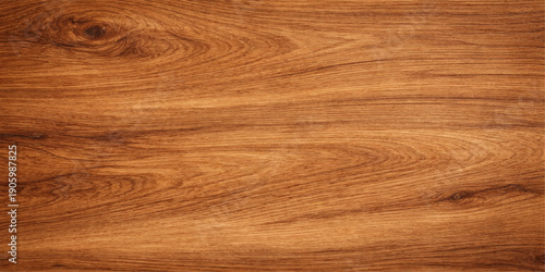 A natural dark brown oak wood grain pattern creates a textured timber plank surface suitable for a rustic hardwood floor, wall panel, or desk table background design