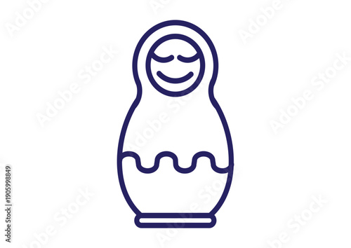 Matryoshka Doll Russian Culture and Tradition