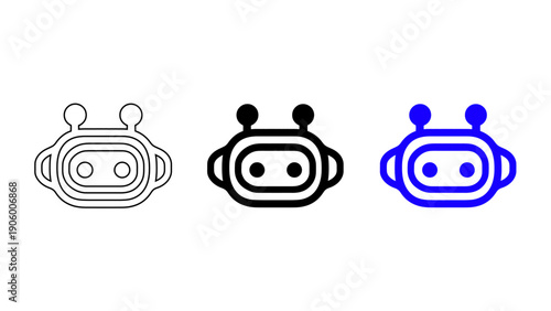 Currency Exchange and Financial Transaction Icon: Dollar Symbols with Circulation Arrows for Money Transfer, Global Banking, and Digital Wallet Services