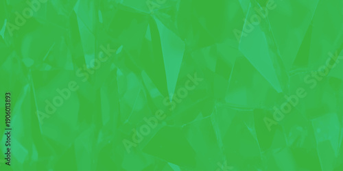 Seamless nature wallpaper design featuring a vintage green grass texture and abstract grunge paint pattern on an old paper surface backdrop