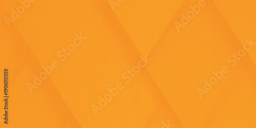 Warm orange and golden abstract vector wallpaper featuring a sun-inspired gradient design with soft yellow waves and flowing motion lines for a textured artistic backdrop