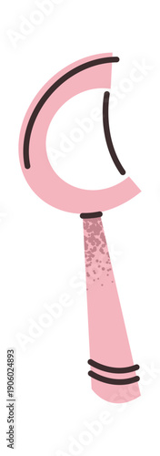 Dental file medical tool sticker