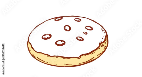 cookie, biscuit, sweet, dessert, snack, food, bakery, baked, treat, chocolate, choco, chip, chocolatechip, round, crunchy, tasty, delicious, yummy, sugar, dough, pastry, homemade, fresh, golden, brown