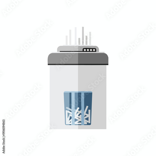 Water Softener System with Salt Container