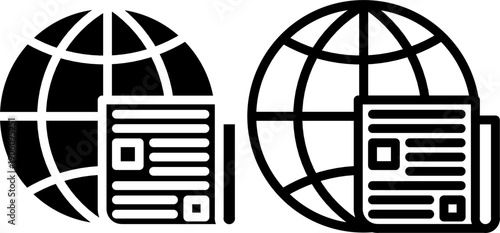 International Media and Worldwide News Report