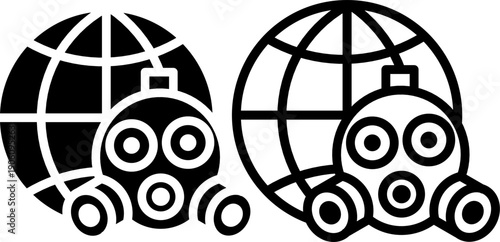 Global pollution and toxic environment