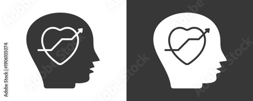 Soft Skills Icon Set Vector Collection Isolated In Black And White