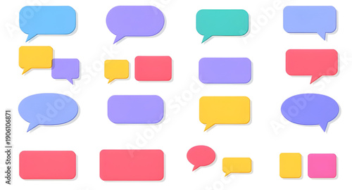 speech, bubbles, chat, dialog, message, communication, conversation, reply, response, comment, quote, text, wording, cartoon, comic, popart, illustration, vector, graphic, design, icon, symbol, elemen