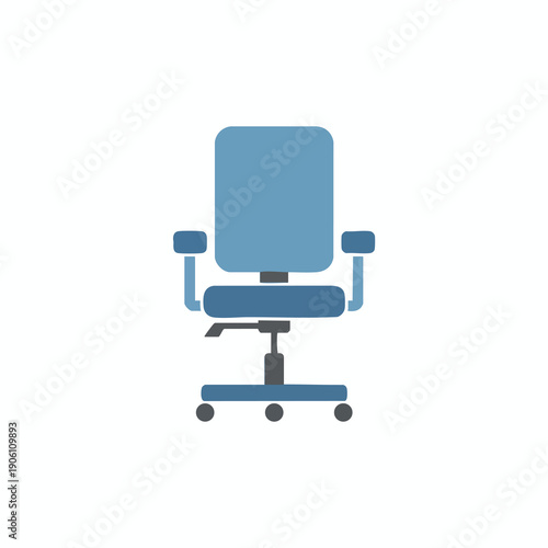 Modern Adjustable Office Chair with Ergonomic Design for Comfort and Support