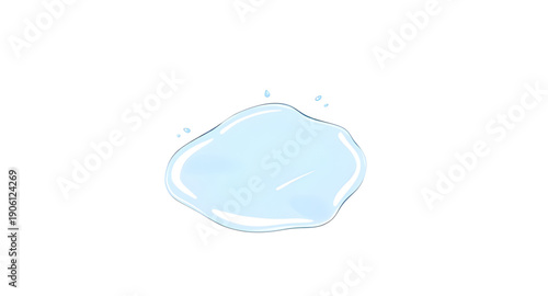 liquid, blue, puddle, fluid, water, splash, spill, pool, wet, glossy, reflection, ripple, surface, smooth, flowing, drip, drop, moisture, fresh, clean, transparent, aqua, cyan, abstract, illustration,