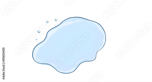 liquid, blue, puddle, water, fluid, spill, splash, pool, wet, glossy, reflection, ripple, surface, smooth, flowing, drip, drop, moisture, fresh, clean, clear, transparent, aqua, cyan, abstract, illust