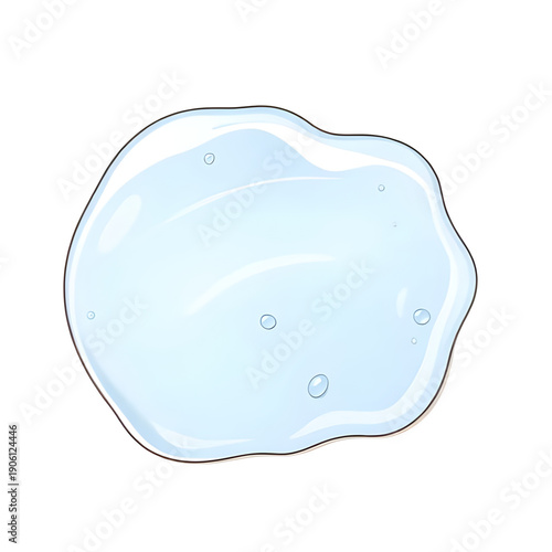 blue, puddle, liquid, fluid, water, splash, spill, pool, wet, glossy, shiny, reflection, ripple, surface, smooth, flowing, drip, droplet, moisture, fresh, clean, transparent, aqua, cyan, abstract, ill