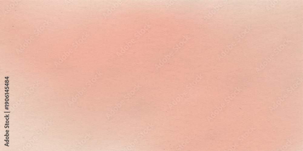 Fototapeta premium Soft vector gradient background. Light brown gradation. Cream texture blurred neutral banner. Warm pearl silk backdrop.