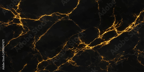 A powerful blue lightning bolt strikes through the dark night sky, creating a bright flash of electrical energy and thunder during a dangerous storm