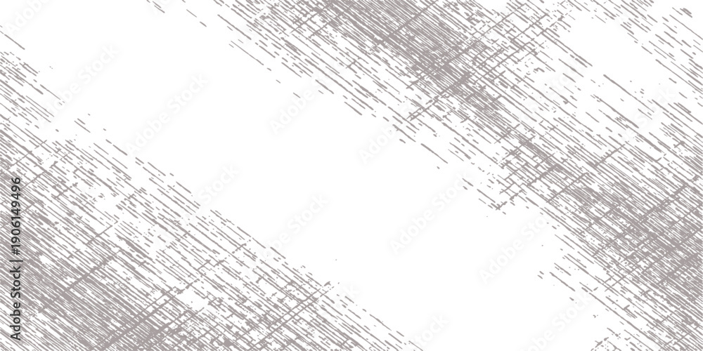 Fototapeta premium Black and white abstract grunge background with newspaper texture