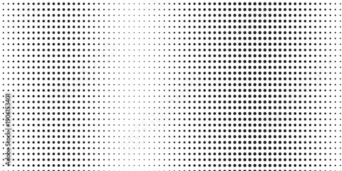 Polka dot background. Abstract wallpaper. Black and white seamless pattern. Dotted cute pattern. artistic doodle sketch tiny dots seamless surface design. design EPS 10